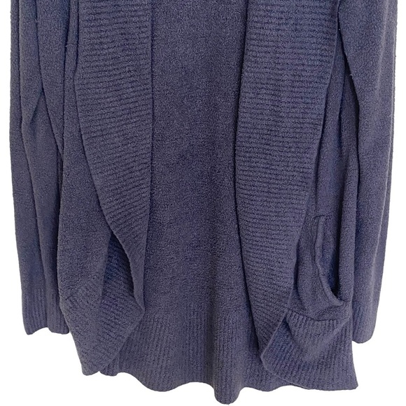 Barefoot Dreams CozyChic Lite Circle Cardigan Sweater, Size XS/S - Picture 6 of 10